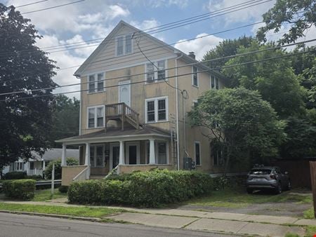 Preview of Multi-Family space for Sale at 322 W Franklin St