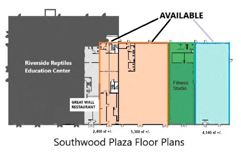 Southwood Plaza
