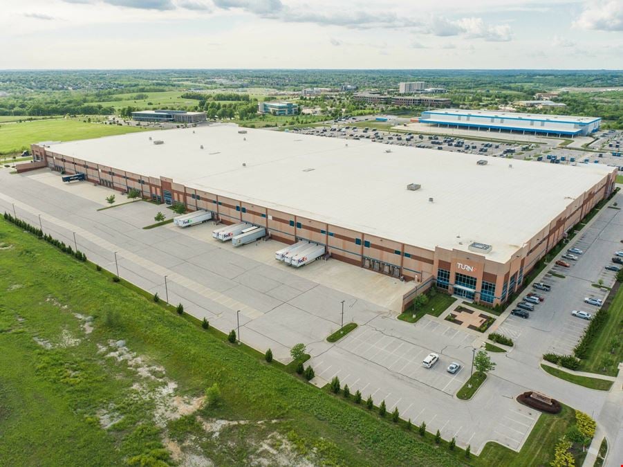 Lenexa Logistics Centre North Bldg. 1
