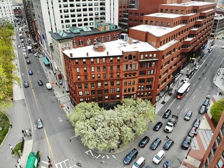 Preview of Office space for Rent at 2 Park Plaza