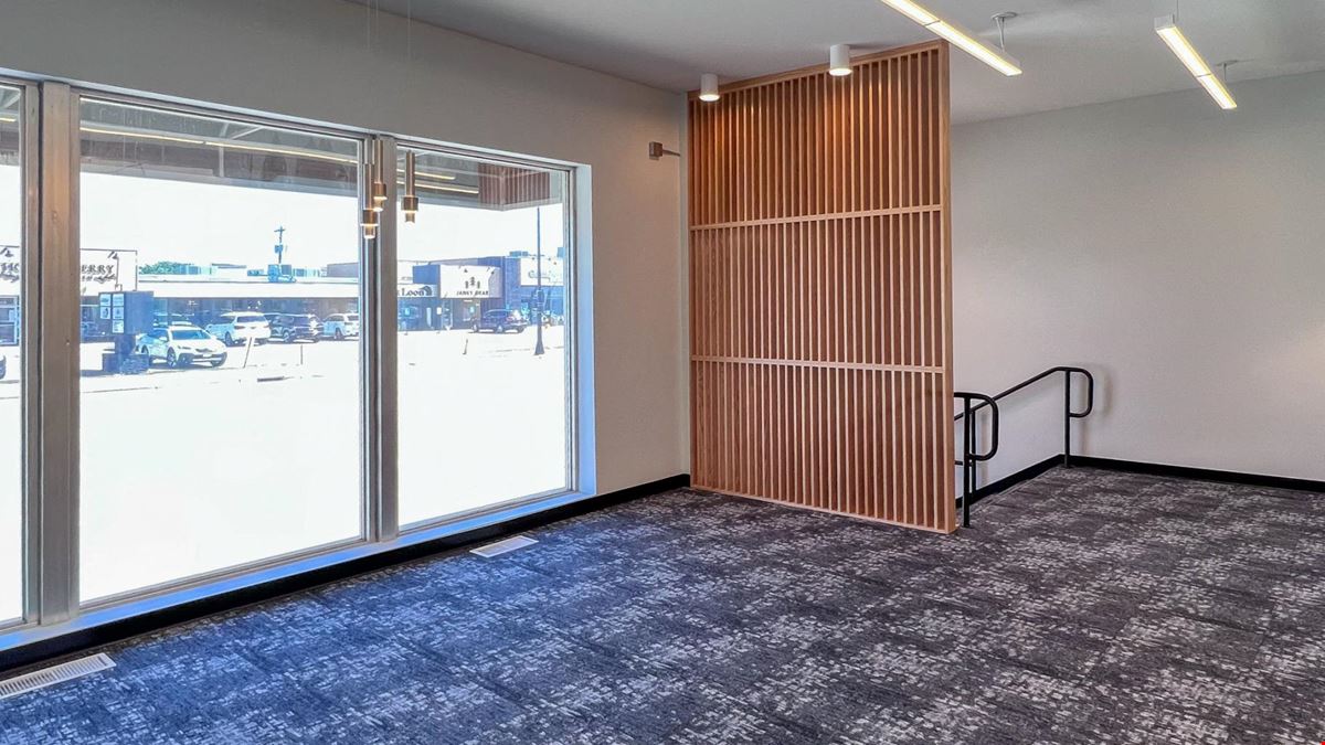 Broadway Mixed-Use Commercial Space | Downtown Rochester, MN