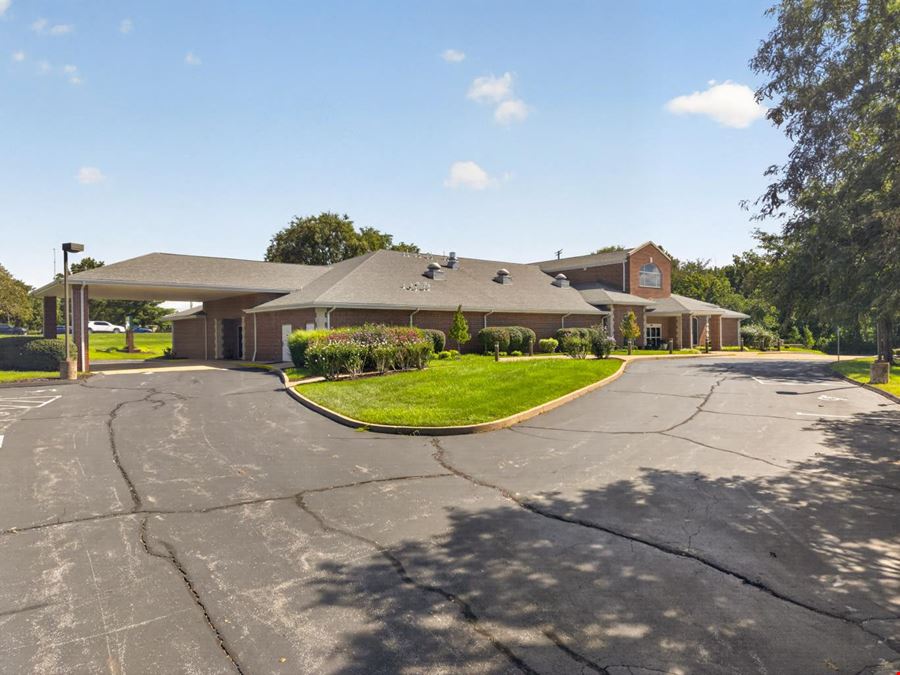 Prominent Chesterfield Commercial Property