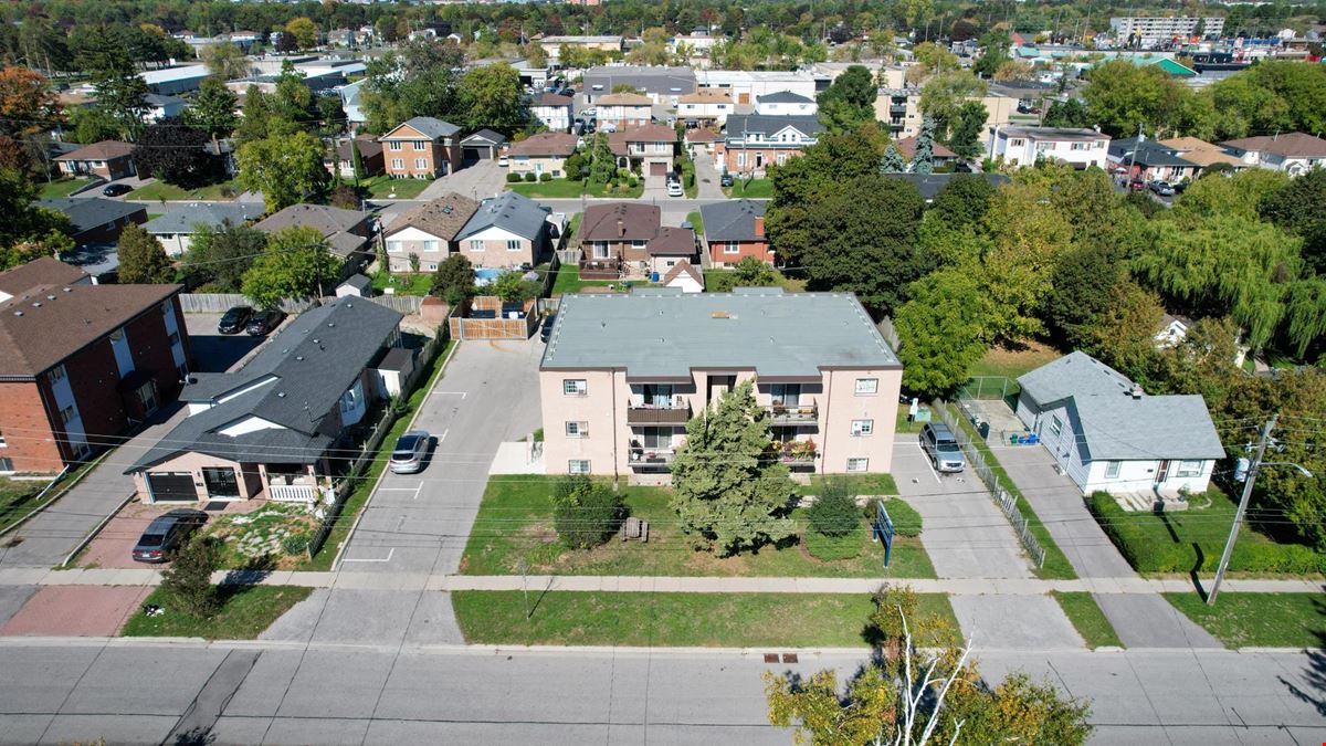 Ontario East Portfolio