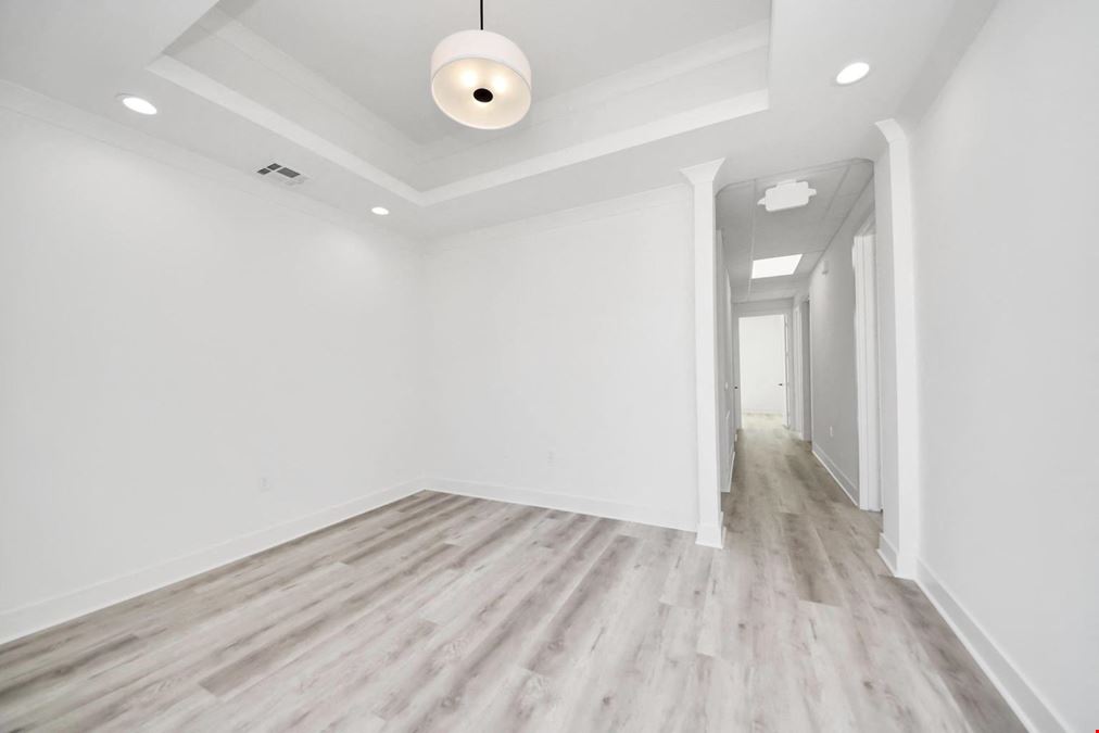 Brand-New Professional Office Condos For Lease at Kingsland Crossing