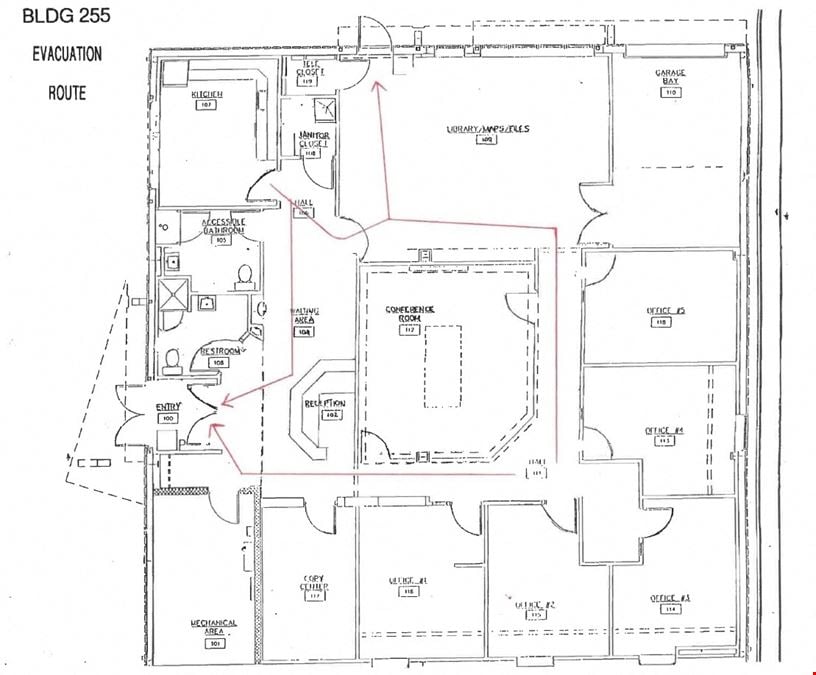 Flex Industrial Property