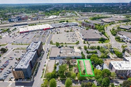 Preview of VacantLand space for Sale at 2828 & 2824 27th Ave S