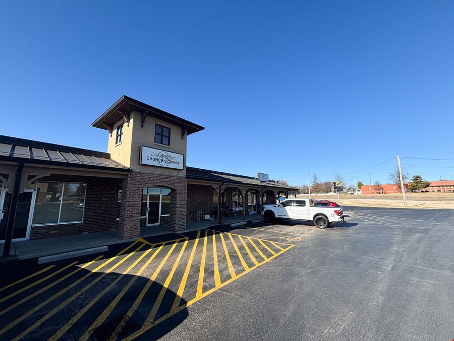 East Center Office & Retail