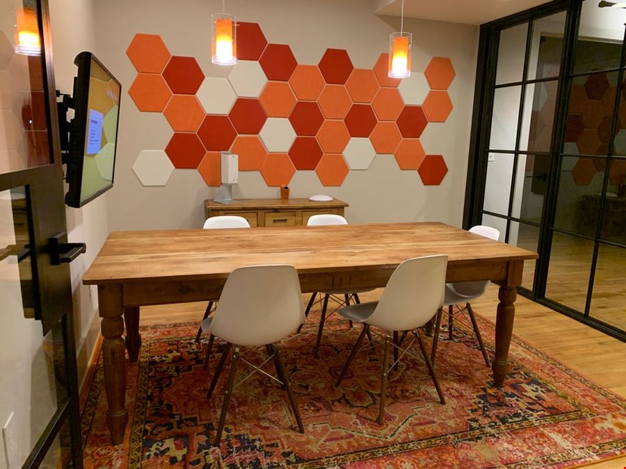 FireWorks Coworking