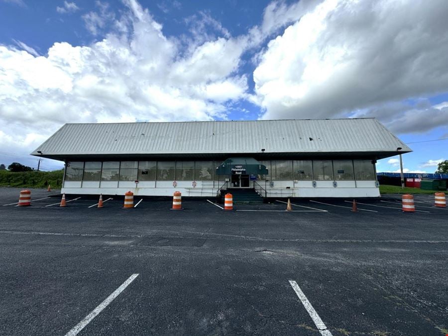 Honeygo Retail Commons