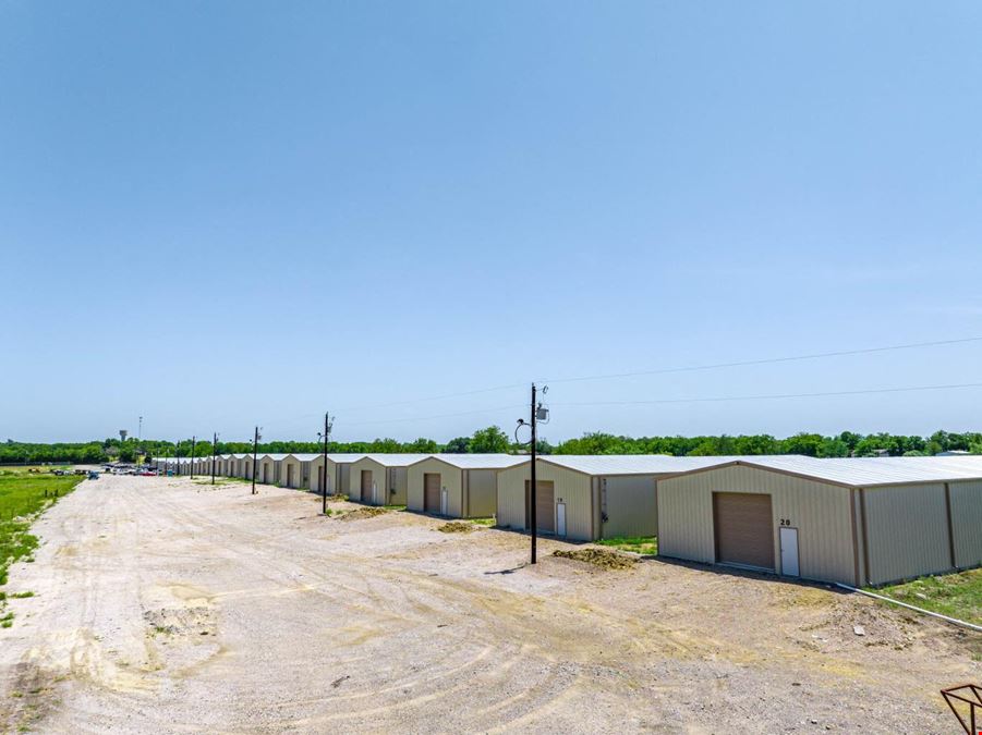 Industrial Units Now Leasing