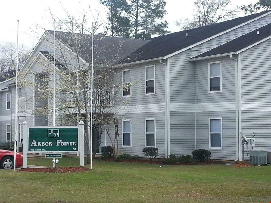 The Azalea Collection - Arbor Pointe Apartments