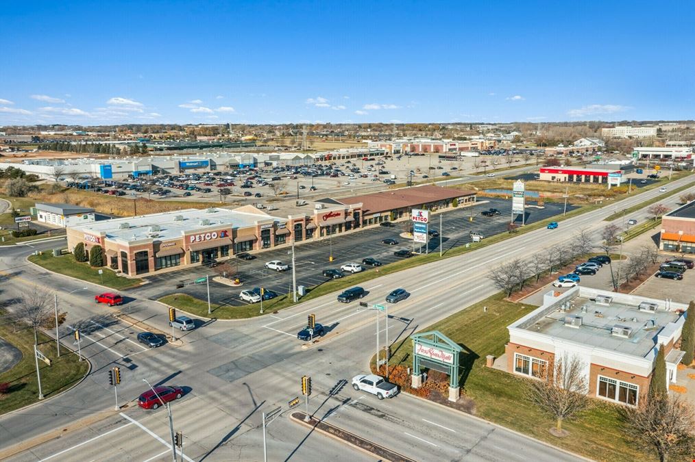 Grand Creek Center