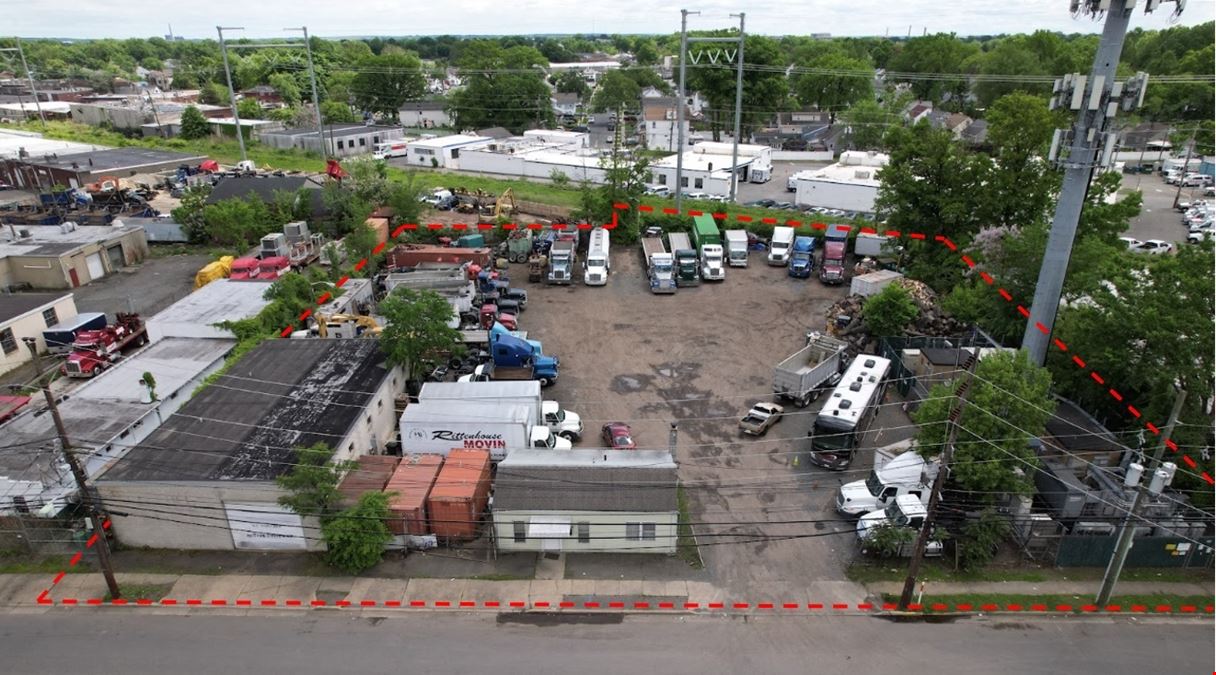 ±1.09-Acre IOS Site for Lease