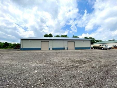 Preview of commercial space at 11331 Kinsman Rd. 