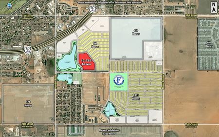 Preview of VacantLand space for Sale at Marsha Sharp Fwy