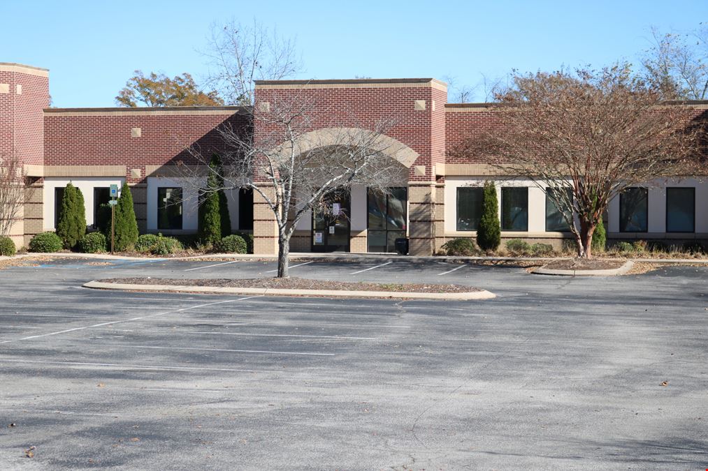 3,010 SF | Medical Office Space | 5022 Old Godsey Ln., Hixson, TN