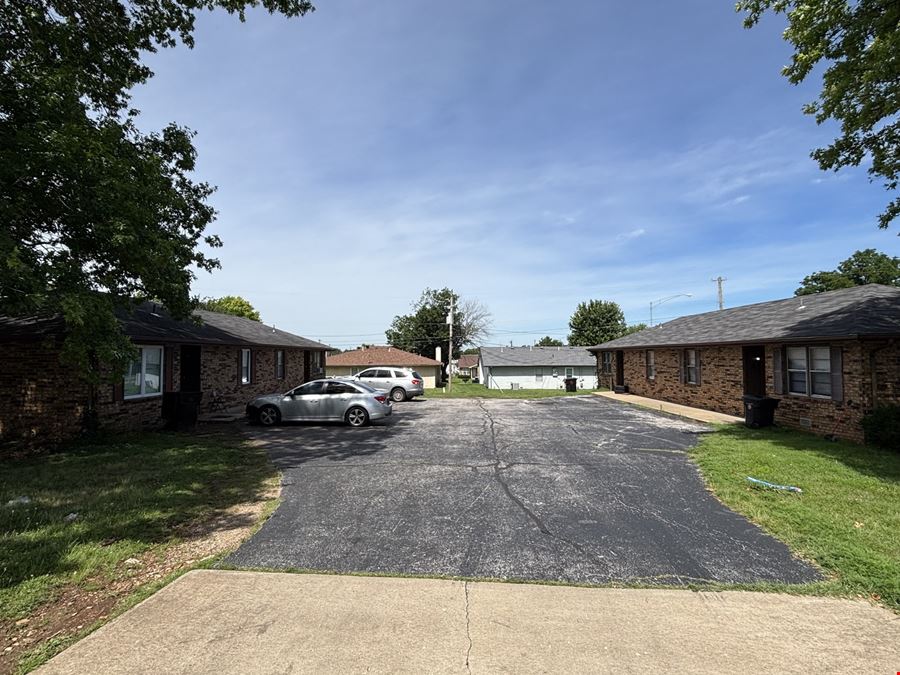 8.2% CAP Duplex Package