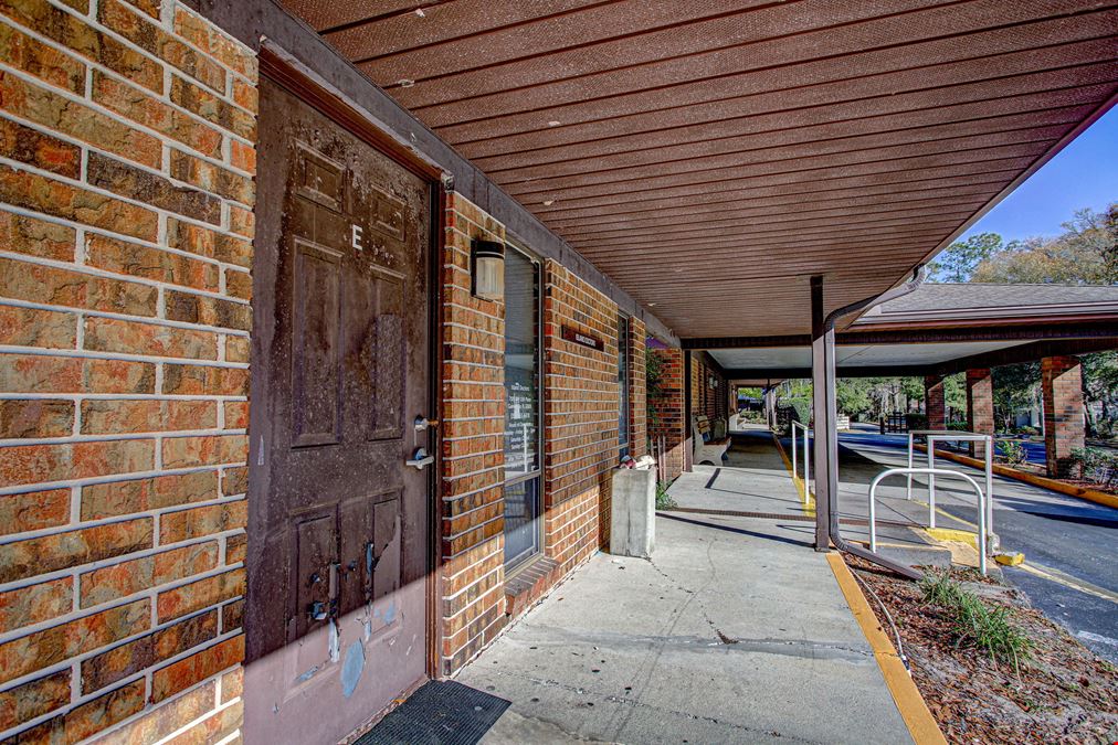 Medical Office with Four Exam Rooms