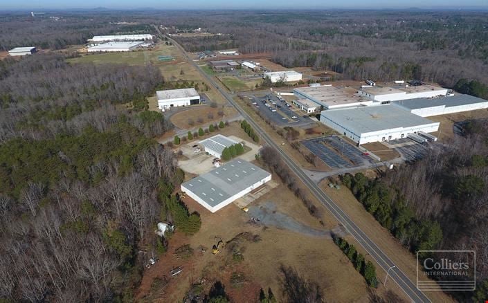 East York Industrial Park