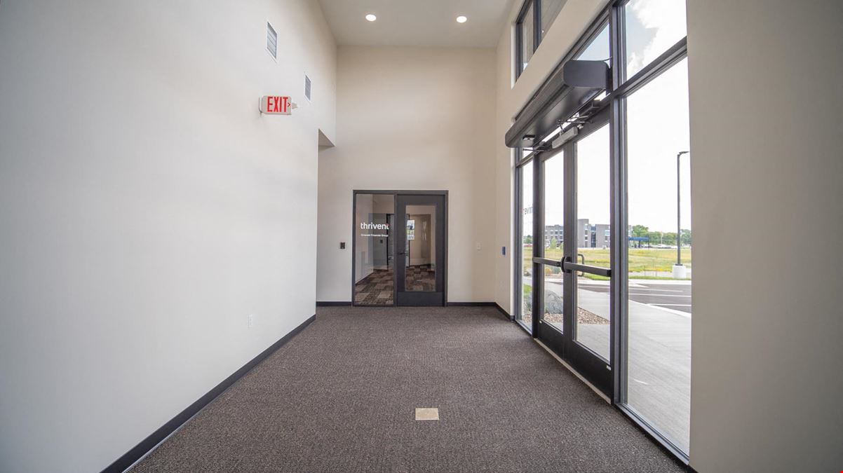 New Development off West Circle Drive
