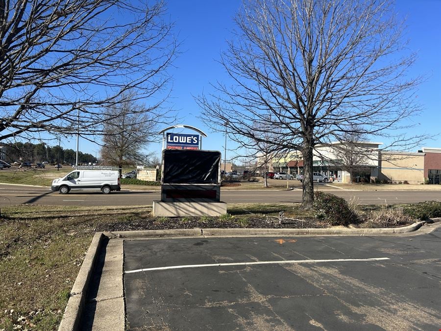 QSR outparcel to Lakeland Commons