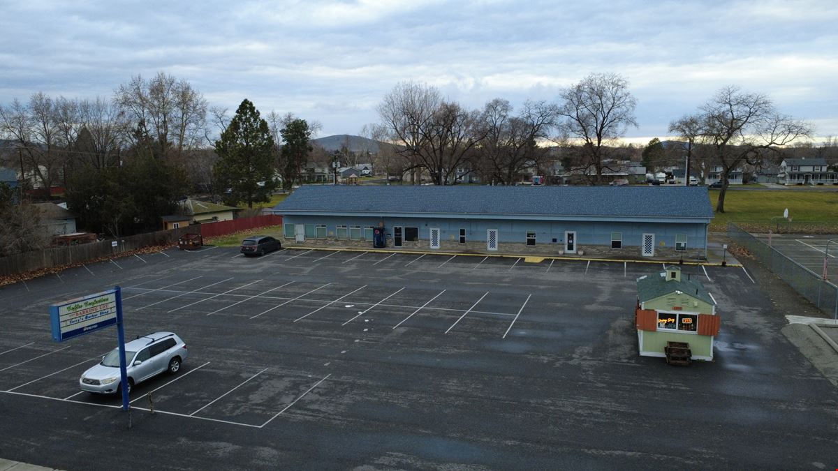 Thayer Drive Retail Plaza