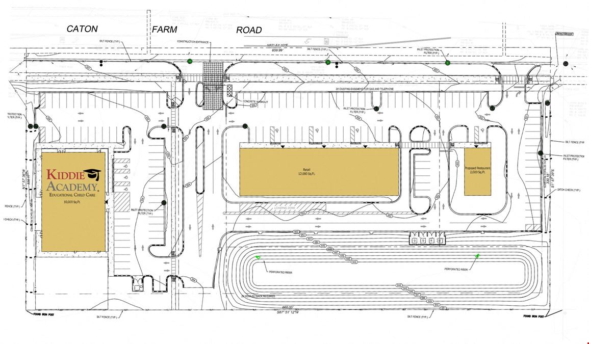 Plainfield/Joliet Retail Center Development