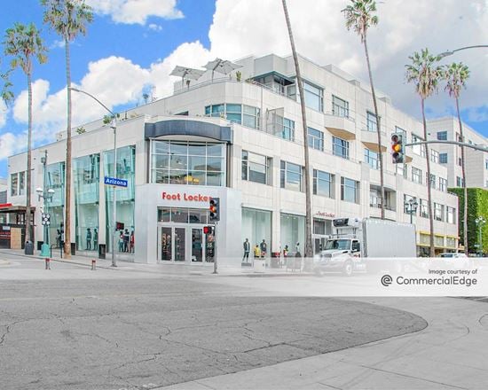 Preview of Retail space for Rent at 1215 3rd Street Promenade