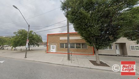 Preview of Industrial space for Rent at 1421 St Clair Ave NE