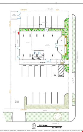 Preview of Retail space for Rent at 1109 S Pacific Coast Hwy