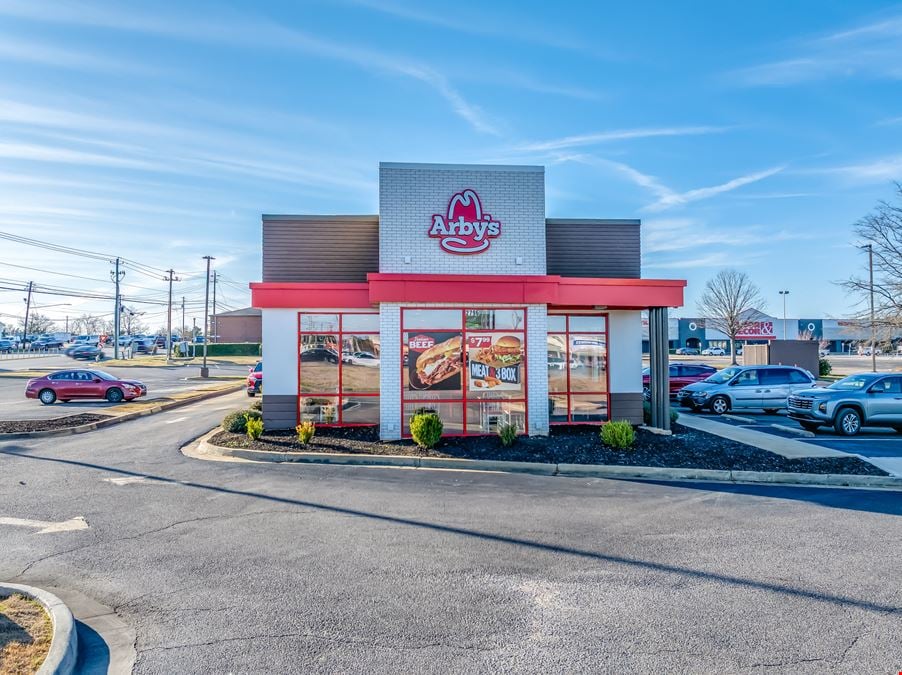 Arby's Restaurant