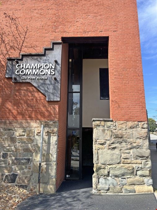 Sublease Available at Champion Commons - Up to 28,661 SF
