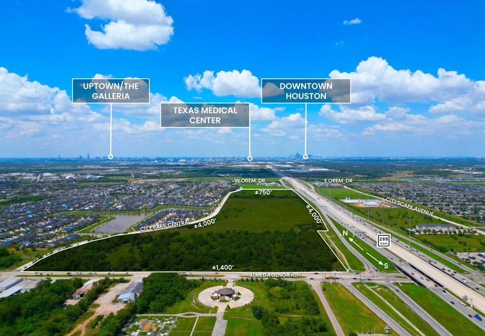 NEW to MARKET For Sale +/-81.3 Acres (HEB Anchored Mixed use Development Opportunity)