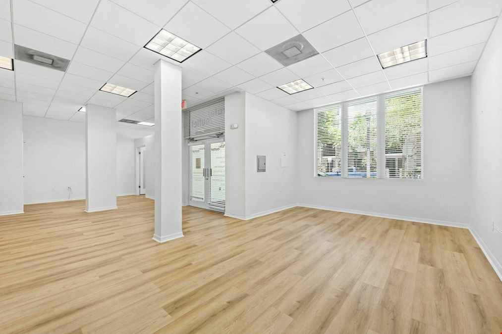 Prime Retail/ Office