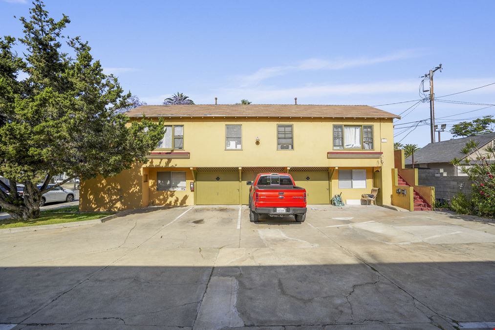 802 N Spurgeon St 