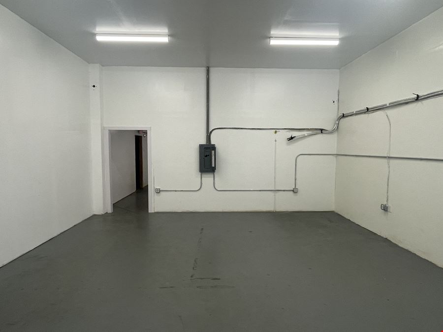 Industrial/Flex Space for Lease