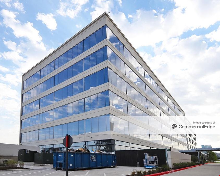 Frisco Station - The Offices Two