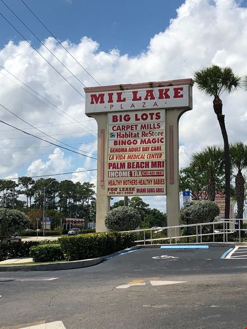 Mil Lake Plaza