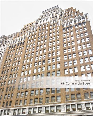 Preview of Office space for Rent at 520 8th Avenue