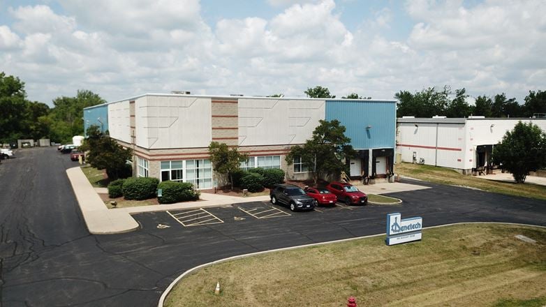 Preview of Industrial space for Sale at 1851 Albright Rd