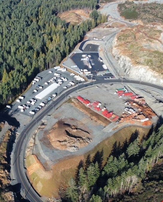 Centre Mountain Business Park