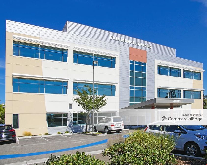 Eden Medical Building