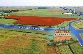 GATEWAY EXCHANGE INTERSTATE COMMERICAL LOTS