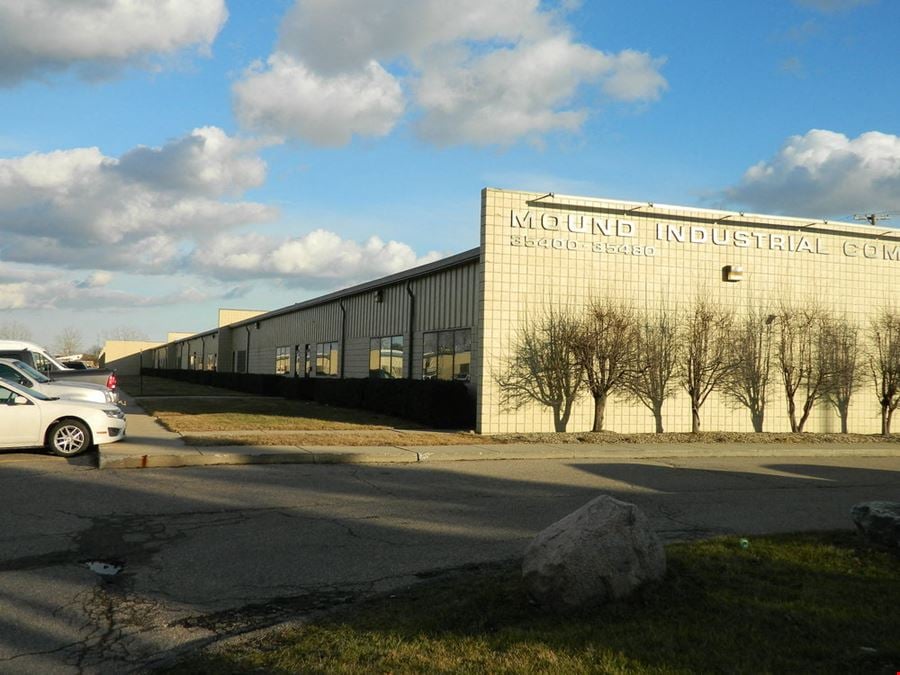 Mound Industrial Commons - Building 1