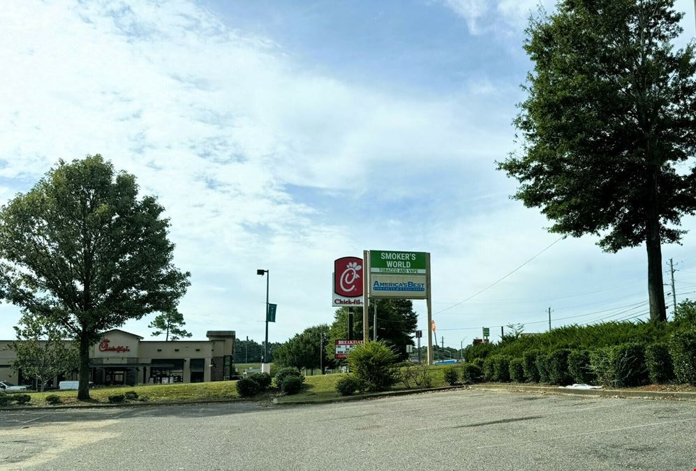 907 Ann St. - Midtown Plaza Montgomery