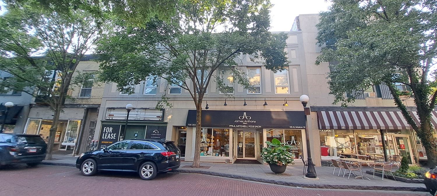 Downtown Oak Park Opportunity