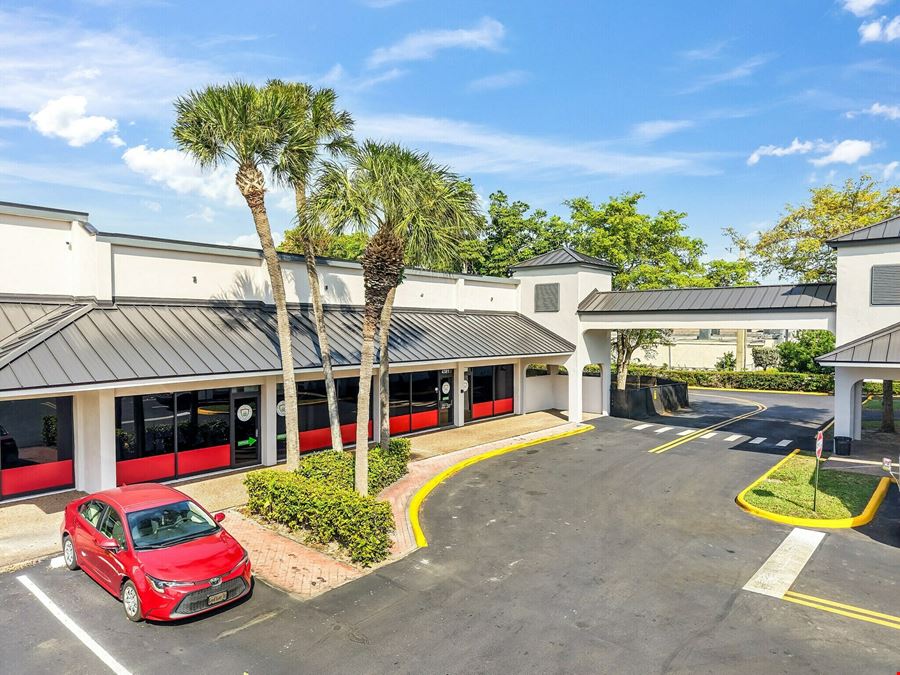 Lakes Center