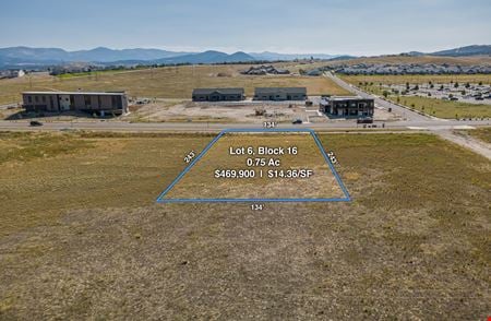Preview of VacantLand space for Sale at 59601