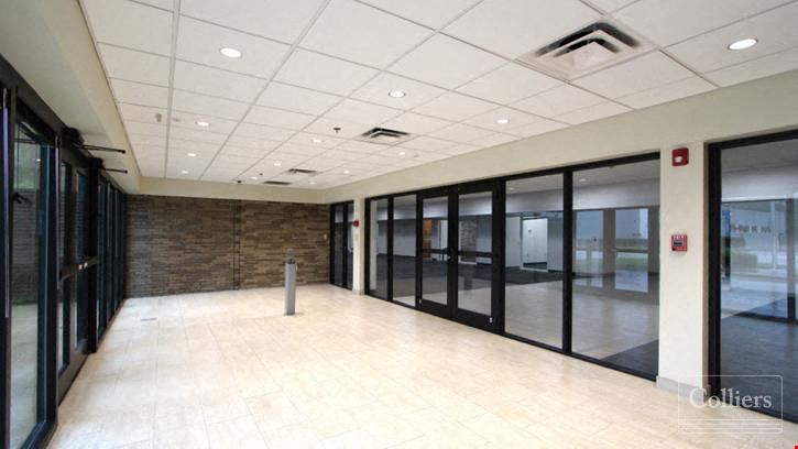 Immediate Occupancy: Fully Equipped Bulk Industrial Facility