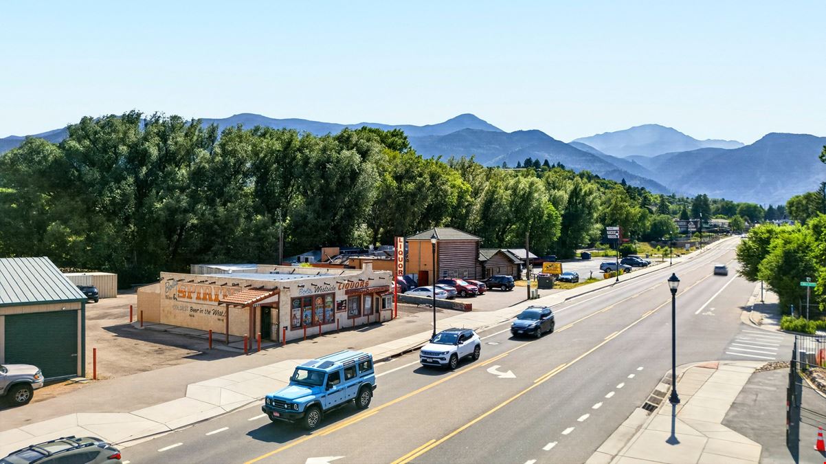 Bob’s Westside Liquors